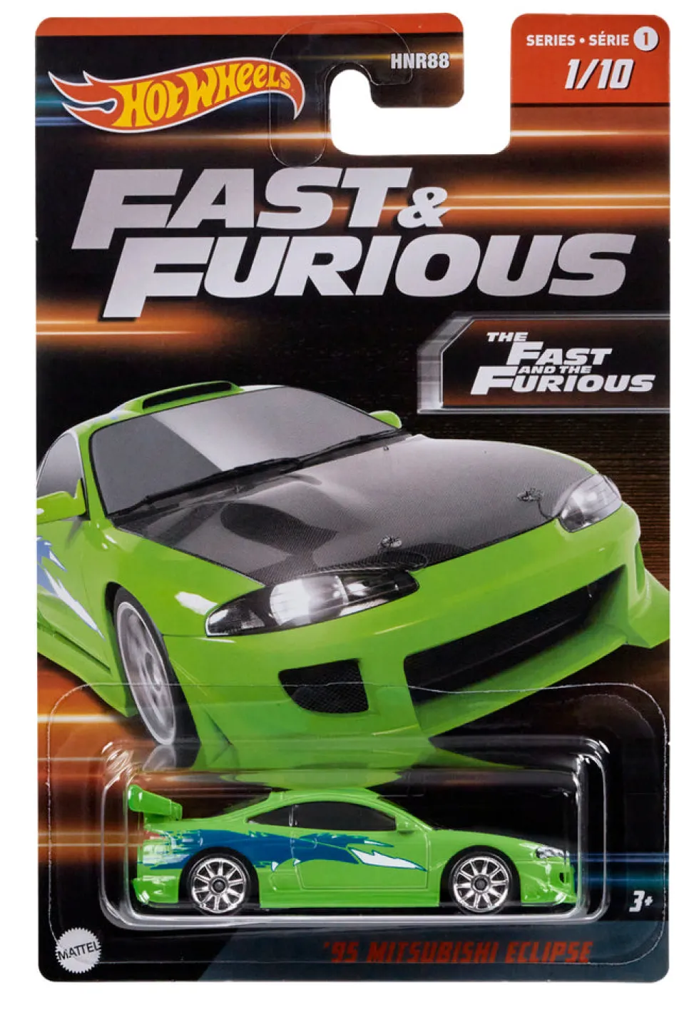 Hot Wheels Themes Fast & Furious ass