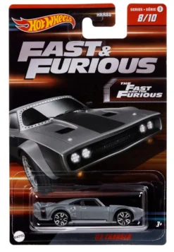 Hot Wheels Themes Fast & Furious ass