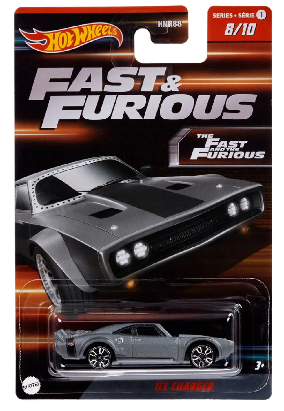 Hot Wheels Themes Fast & Furious ass