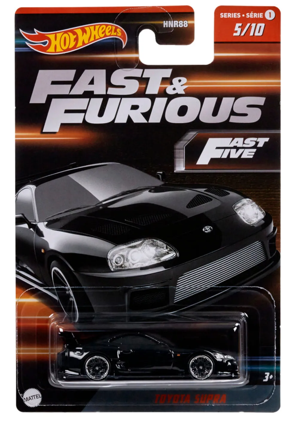 Hot Wheels Themes Fast & Furious ass