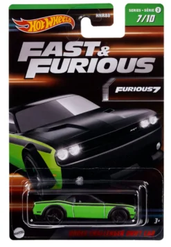 Hot Wheels Themes Fast & Furious ass