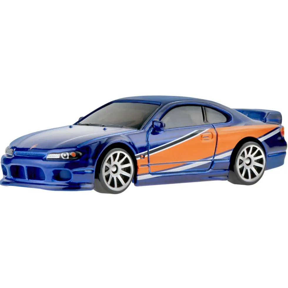 Hot Wheels Themes Fast & Furious ass