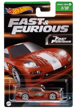 Hot Wheels Themes Fast & Furious ass