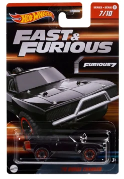 Hot Wheels Themes Fast & Furious ass