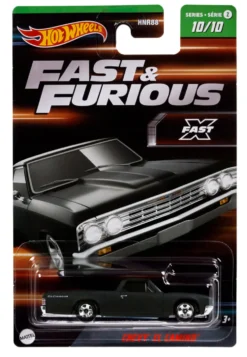 Hot Wheels Themes Fast & Furious ass