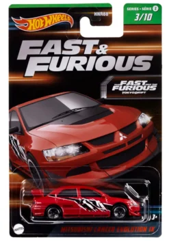 Hot Wheels Themes Fast & Furious ass