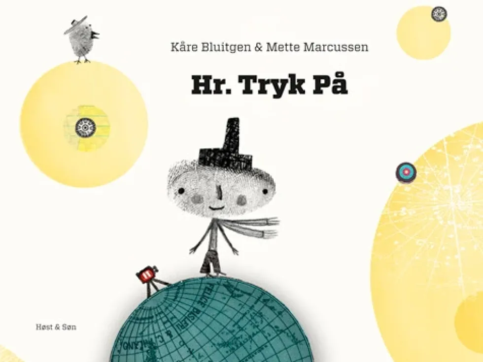 Hr. Tryk På