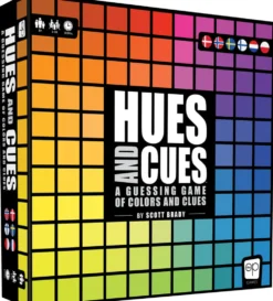 Hues and cues