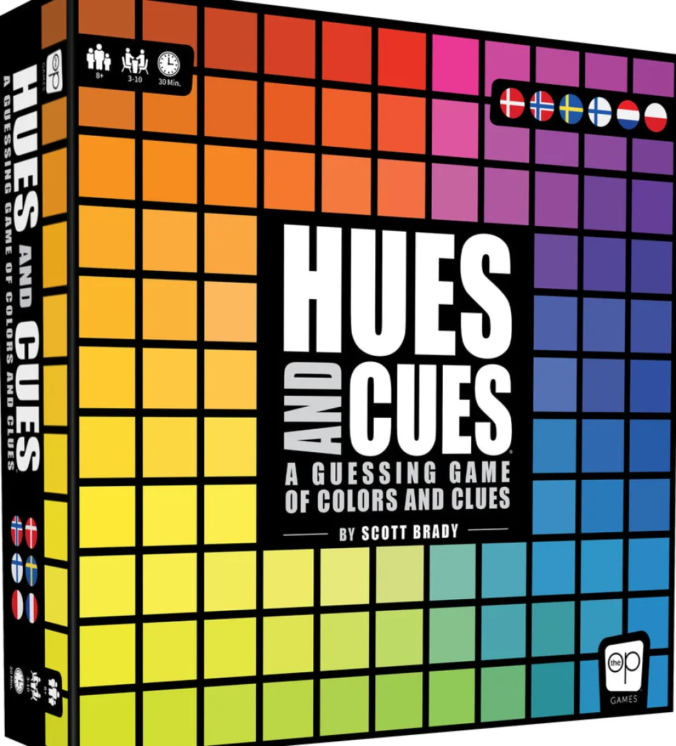 Hues and cues