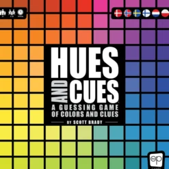 Hues and cues