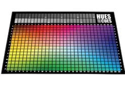 Hues and cues