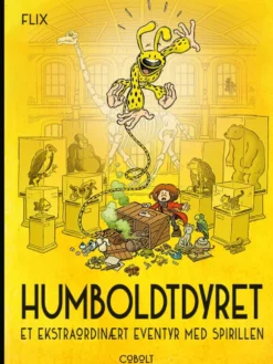 Humboldtdyret – et ekstraordinært eventyr med spirillen
