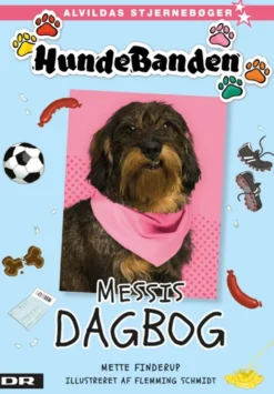 HundeBanden 1: Messis dagbog (Ramasjang)