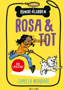 Hundeklubben 1 - Rosa og Tot