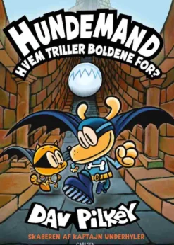 Hundemand (7) - Hvem triller boldene for?