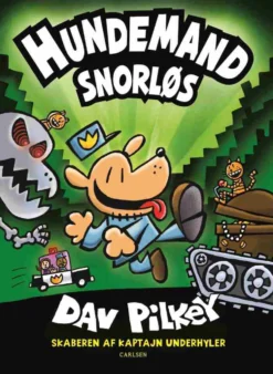 Hundemand (2) - Snorløs
