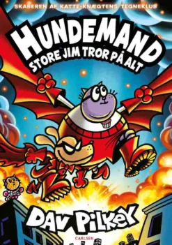 Hundemand (14) Store Jim tror på alt