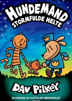 Hundemand (10) - Stormfulde helte
