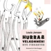 Hurra & velkommen! Nye firkanter