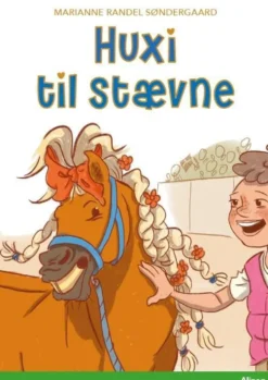 Huxi til stævne, Grøn Læseklub