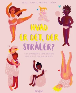 Hvad er det, der stråler?