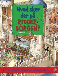 Hvad sker der på ridderborgen?