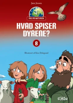 Hvad spiser dyrene?