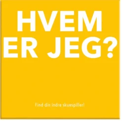 Hvem Er Jeg?