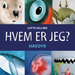 Hvem er jeg? Havdyr