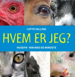 Hvem er jeg? Husdyr