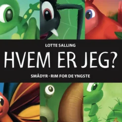 Hvem er jeg? Smådyr