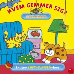Hvem gemmer sig derhjemme?