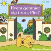 Hvem gemmer sig i Zoo, Plet?