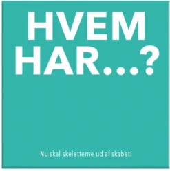 Hvem Har...?
