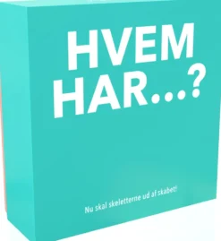 Hvem Har...?