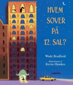 Hvem sover på 12. sal?