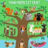 Hvilke kræ kan man møde i et træ?