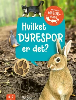 Hvilket dyrespor er det?
