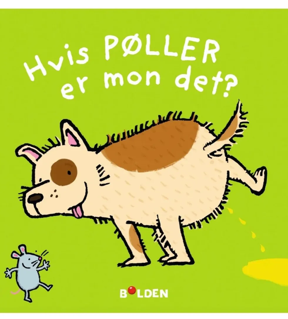 Hvis pøller er mon det?