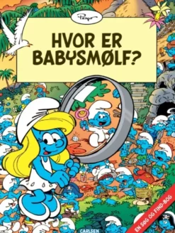 Hvor er Babysmølf?