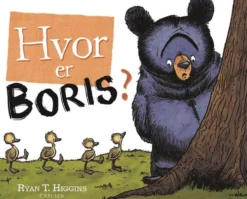 Hvor er Boris?