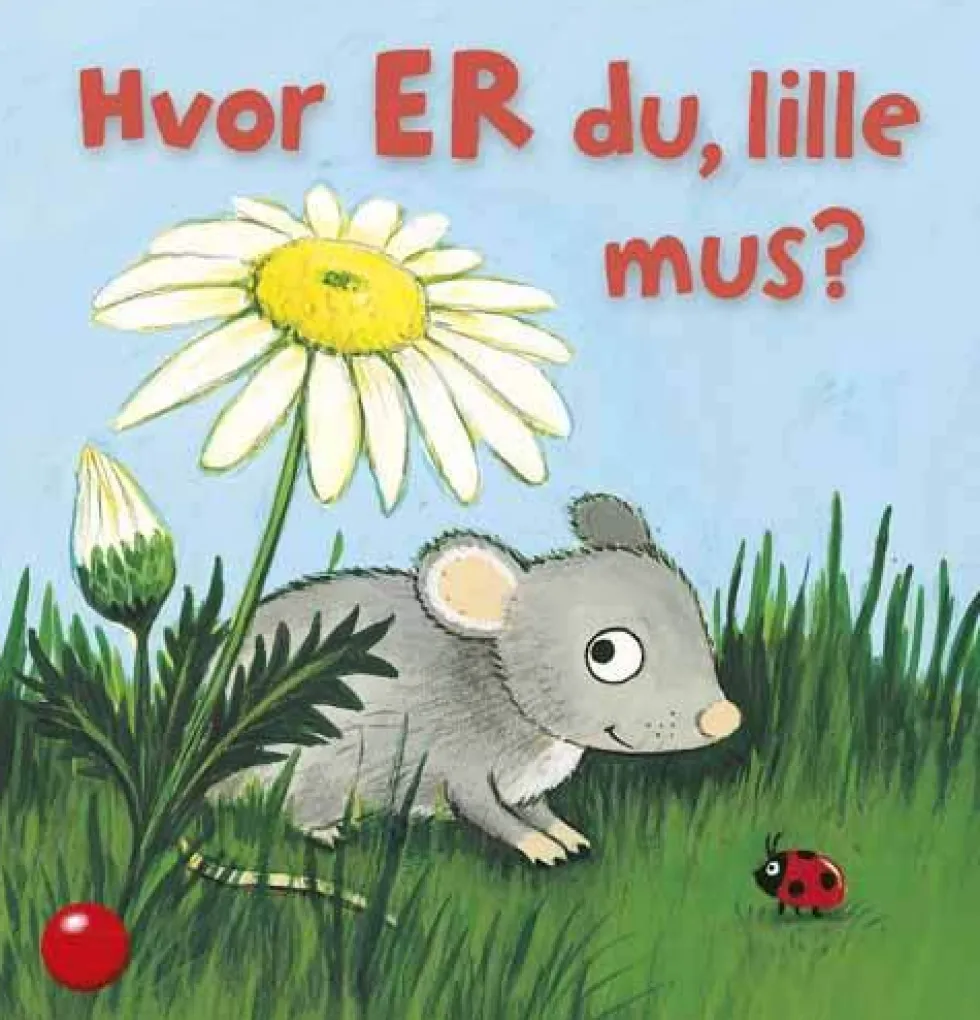 Hvor er du, lille mus?