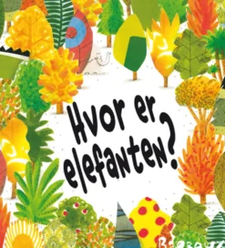 Hvor er elefanten?
