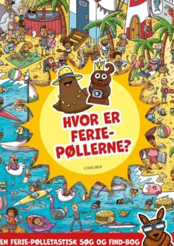 Hvor er feriepøllerne?
