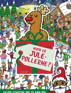 Hvor er julepøllerne?