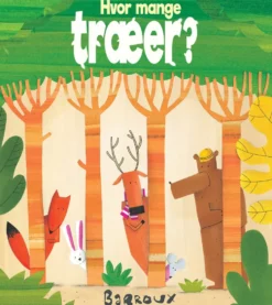 Hvor mange træer?