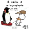 Ib skubber til en kejserpingvin