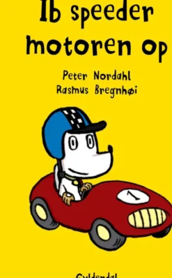 Ib speeder motoren op