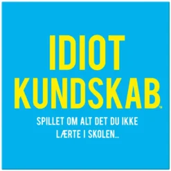 Idiotkundskab