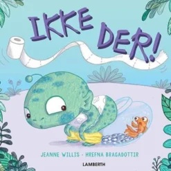 Ikke der!